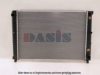 VOLVO 8601002 Radiator, engine cooling